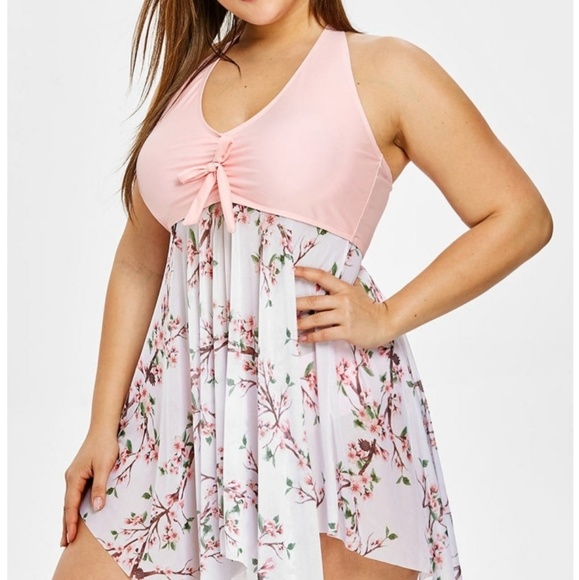 Rosegal Other - Rosegal 2X swim dress
